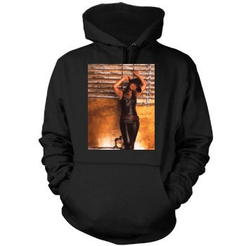 Alicia Keys Mens Pullover Hoodie Sweatshirt