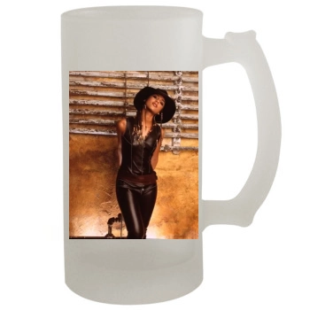 Alicia Keys 16oz Frosted Beer Stein