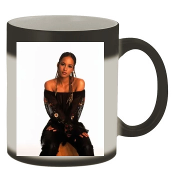 Alicia Keys Color Changing Mug