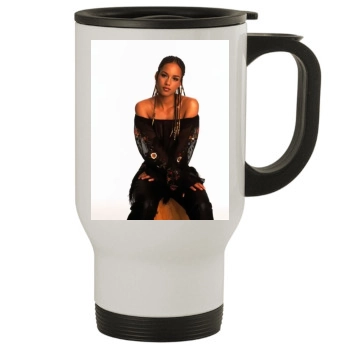 Alicia Keys Stainless Steel Travel Mug