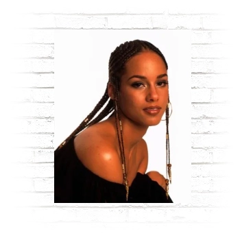 Alicia Keys Poster