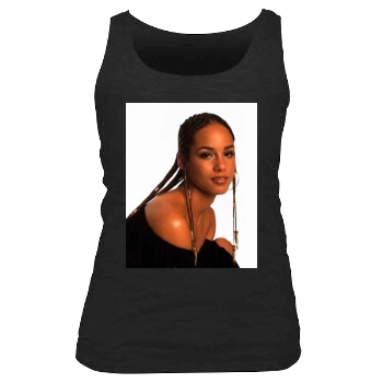 Alicia Keys Women's Tank Top