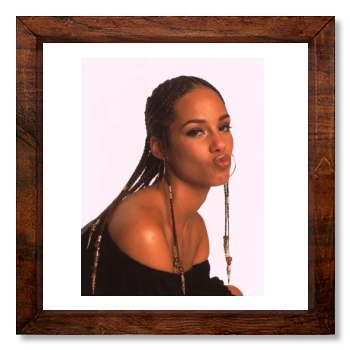 Alicia Keys 12x12