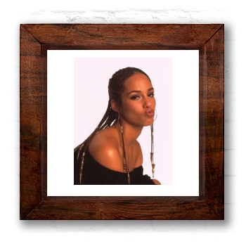 Alicia Keys 6x6