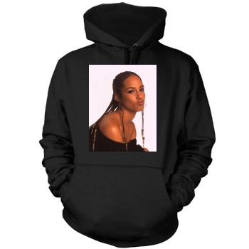 Alicia Keys Mens Pullover Hoodie Sweatshirt