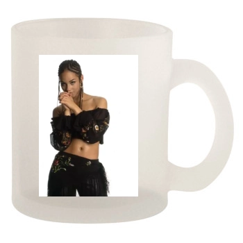 Alicia Keys 10oz Frosted Mug