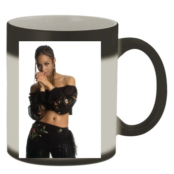 Alicia Keys Color Changing Mug