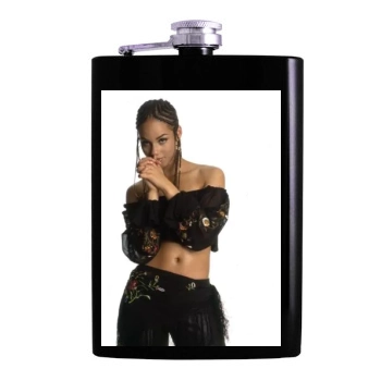 Alicia Keys Hip Flask