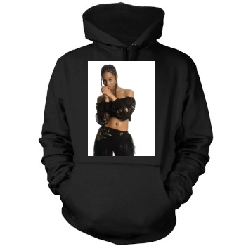 Alicia Keys Mens Pullover Hoodie Sweatshirt