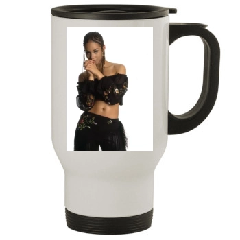 Alicia Keys Stainless Steel Travel Mug