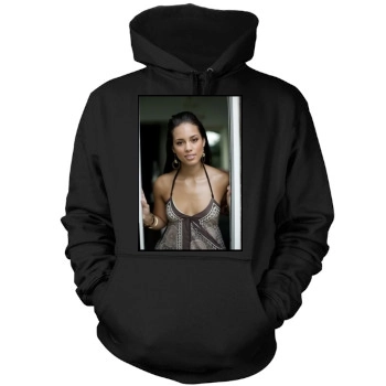 Alicia Keys Mens Pullover Hoodie Sweatshirt