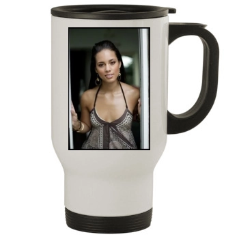 Alicia Keys Stainless Steel Travel Mug