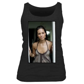 Alicia Keys Women's Tank Top