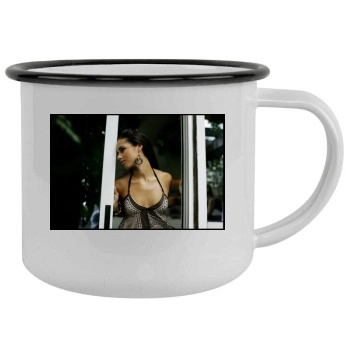 Alicia Keys Camping Mug