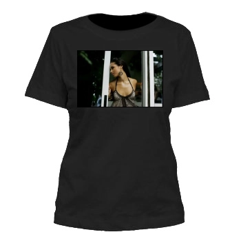 Alicia Keys Women's Cut T-Shirt