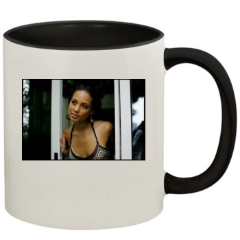 Alicia Keys 11oz Colored Inner & Handle Mug