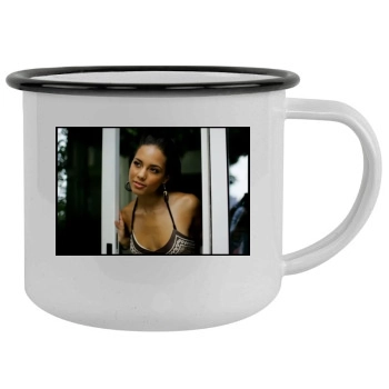 Alicia Keys Camping Mug