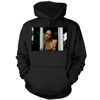 Alicia Keys Mens Pullover Hoodie Sweatshirt