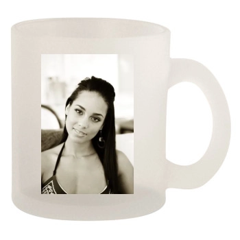 Alicia Keys 10oz Frosted Mug