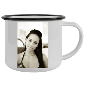 Alicia Keys Camping Mug