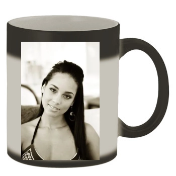 Alicia Keys Color Changing Mug