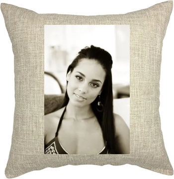 Alicia Keys Pillow