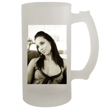 Alicia Keys 16oz Frosted Beer Stein