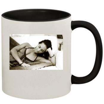 Alicia Keys 11oz Colored Inner & Handle Mug