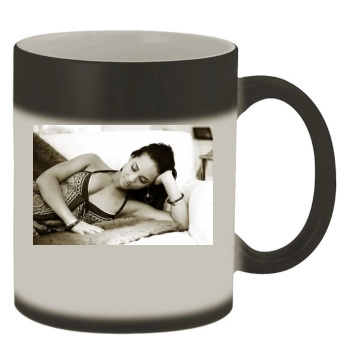 Alicia Keys Color Changing Mug