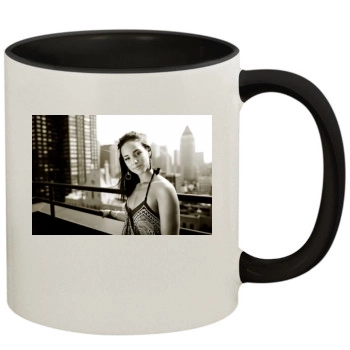 Alicia Keys 11oz Colored Inner & Handle Mug