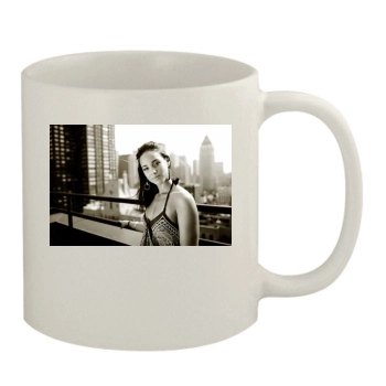 Alicia Keys 11oz White Mug