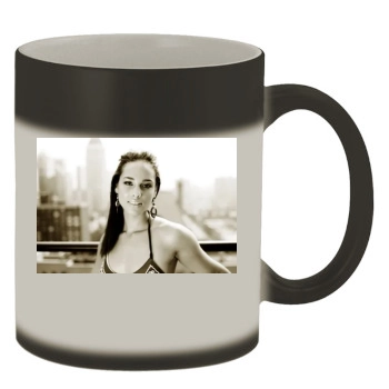 Alicia Keys Color Changing Mug