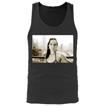 Alicia Keys Men's Tank Top