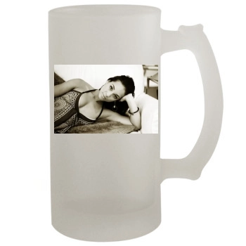 Alicia Keys 16oz Frosted Beer Stein