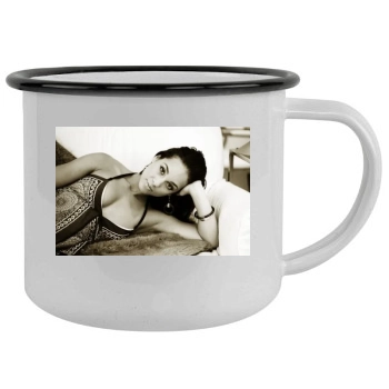 Alicia Keys Camping Mug