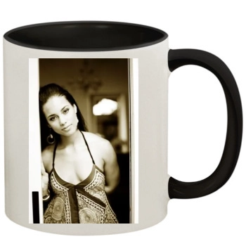 Alicia Keys 11oz Colored Inner & Handle Mug