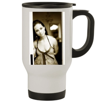 Alicia Keys Stainless Steel Travel Mug