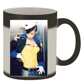 Alicia Keys Color Changing Mug