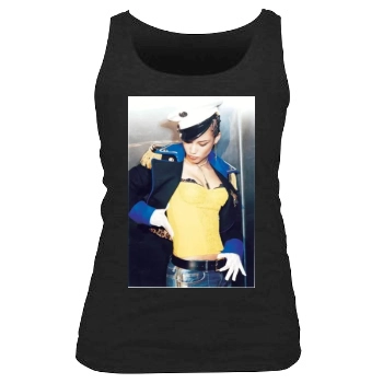 Alicia Keys Women's Tank Top