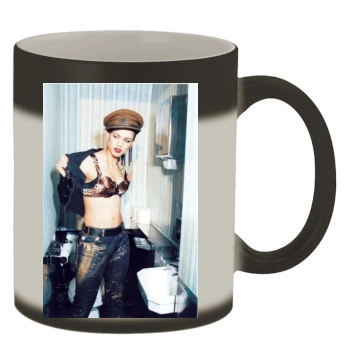 Alicia Keys Color Changing Mug