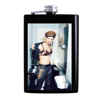 Alicia Keys Hip Flask