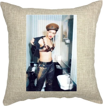 Alicia Keys Pillow