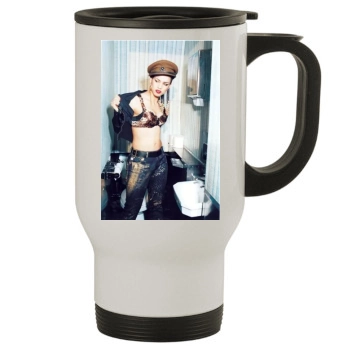 Alicia Keys Stainless Steel Travel Mug