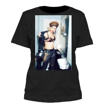 Alicia Keys Women's Cut T-Shirt