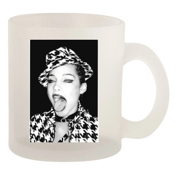 Alicia Keys 10oz Frosted Mug