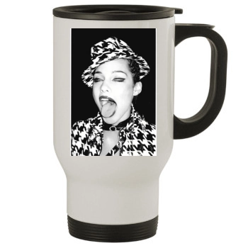 Alicia Keys Stainless Steel Travel Mug