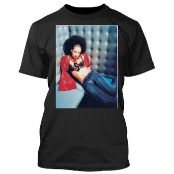 Alicia Keys Men's TShirt