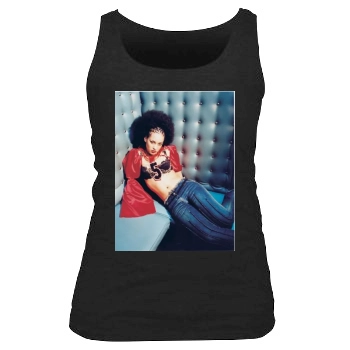 Alicia Keys Women's Tank Top