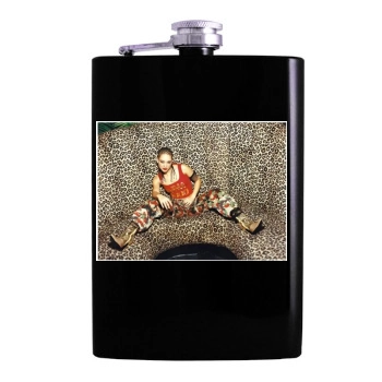 Alicia Keys Hip Flask