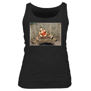 Alicia Keys Women's Tank Top